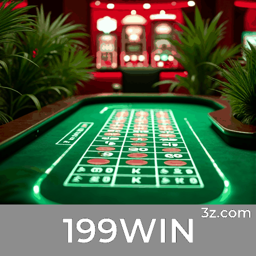 199WIN: A Imersiva Experiência de Casino para Brasileiros